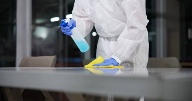 Licensed Biohazard service in Green Valley, SD - Crime Scene Cleaner Online